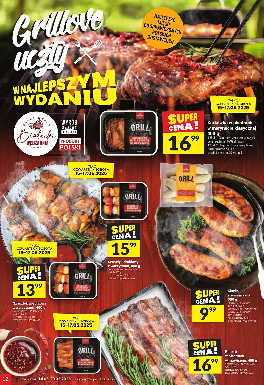 Twój Market Gazetka