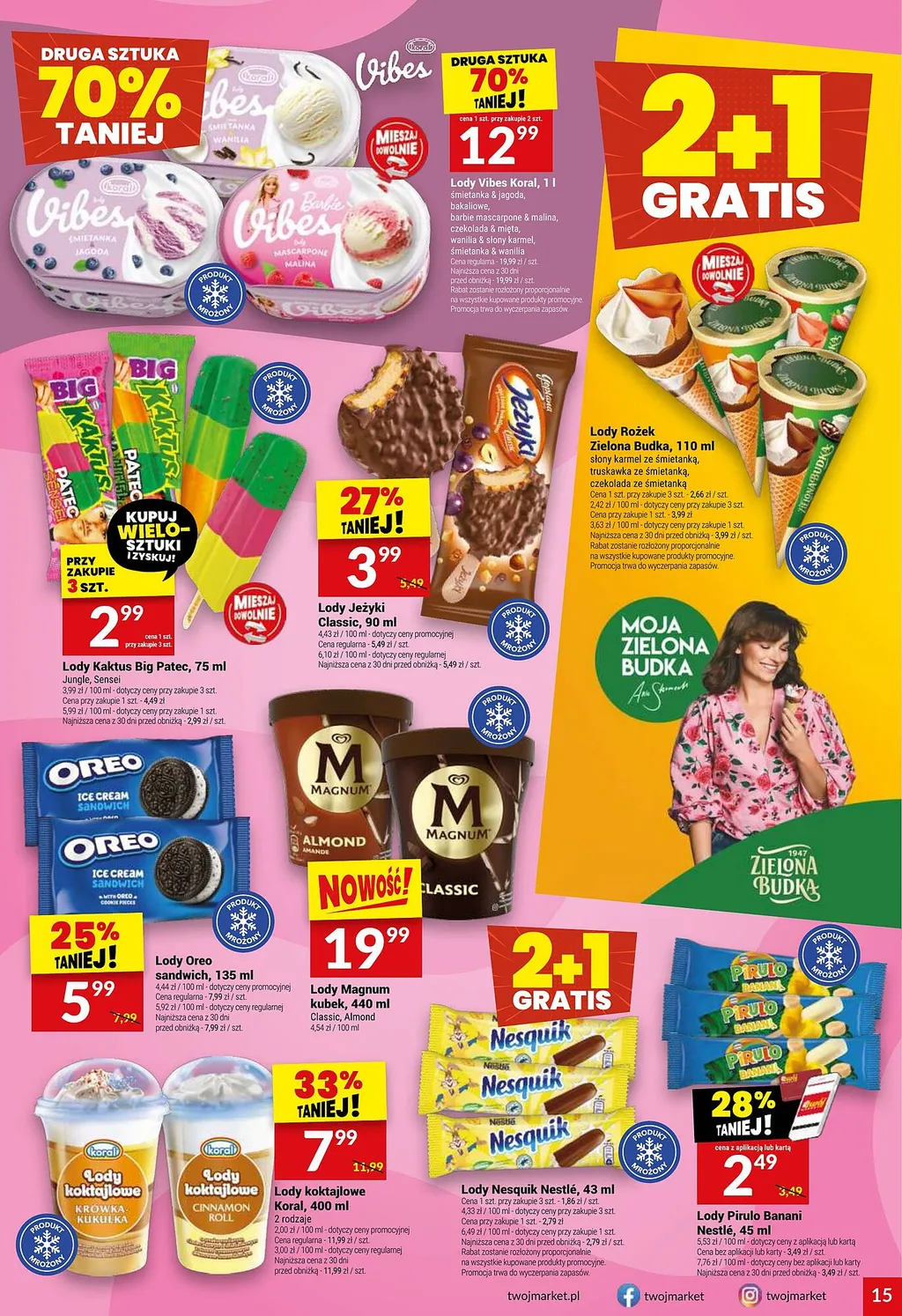 Twój Market Gazetka