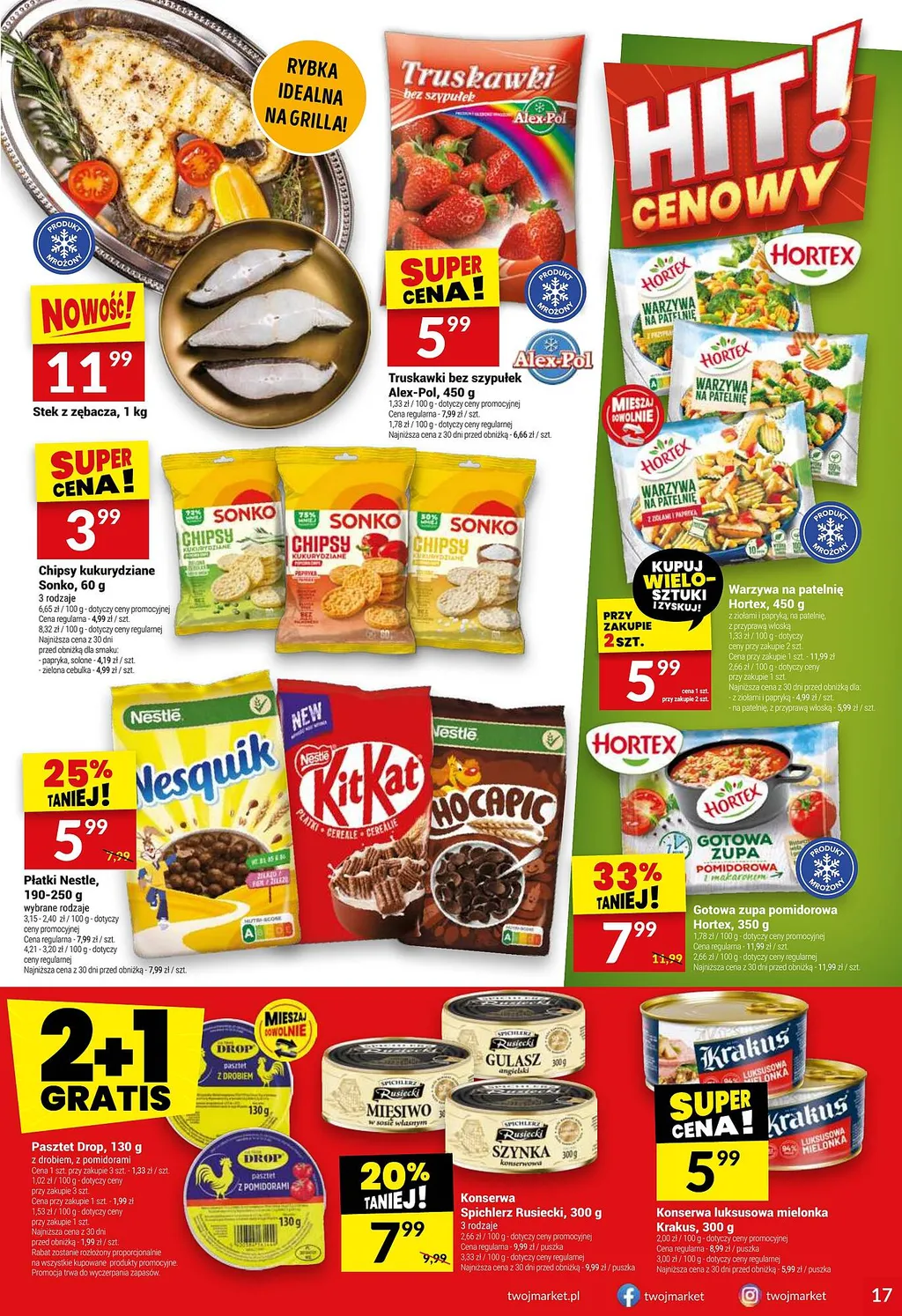 Twój Market Gazetka