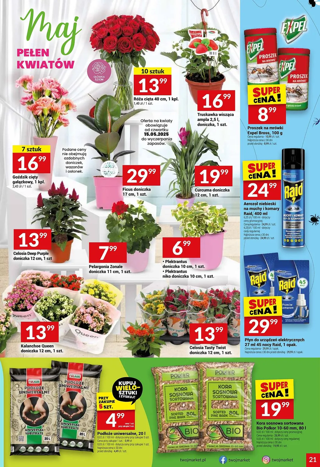 Twój Market Gazetka