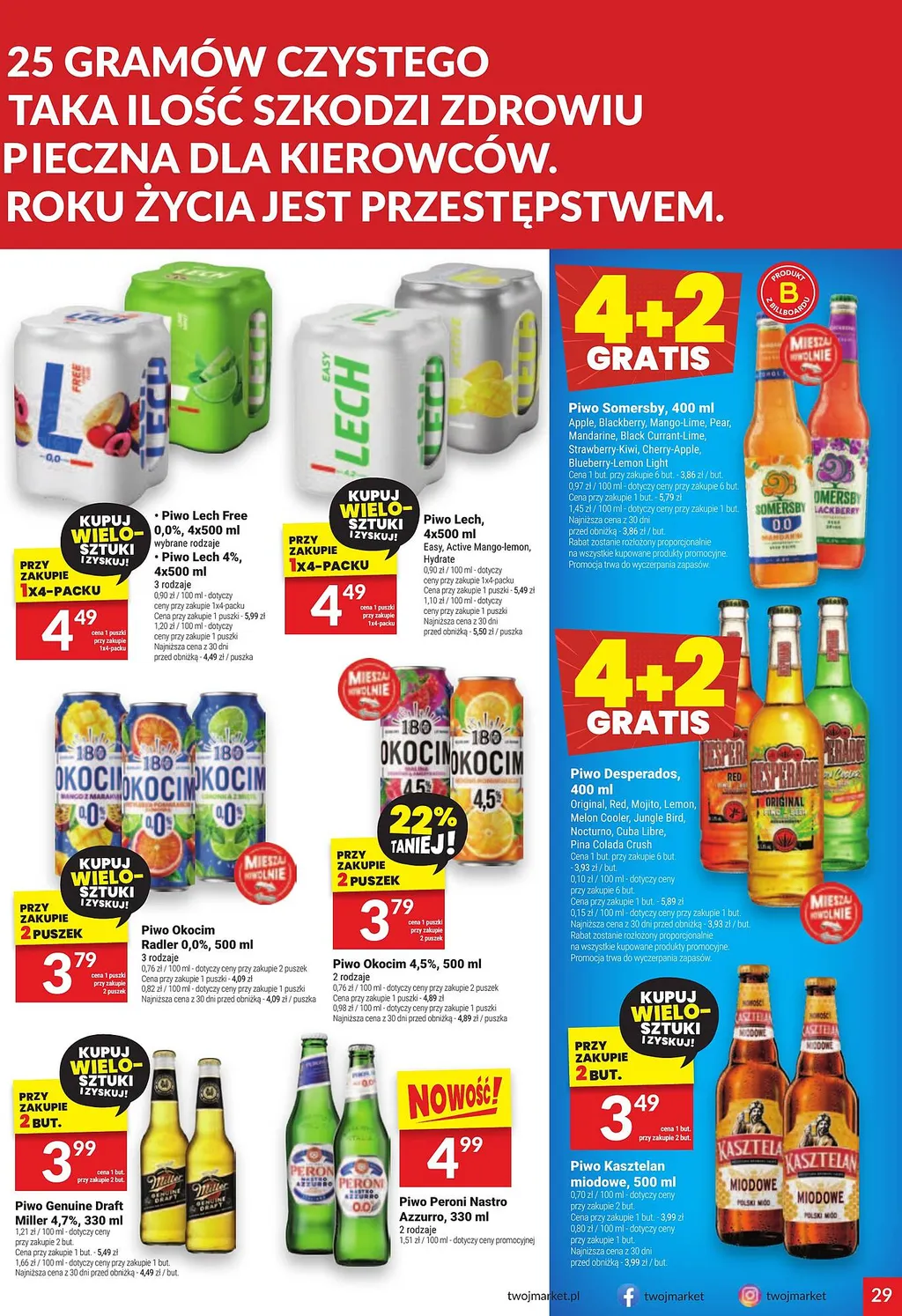 Twój Market Gazetka