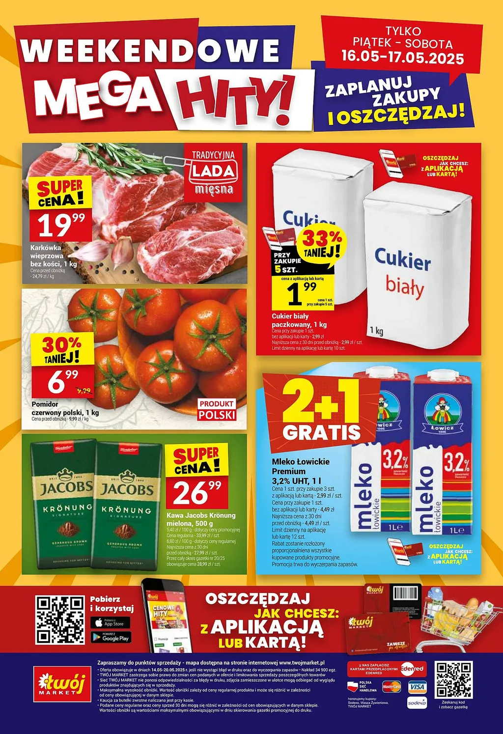 Twój Market Gazetka