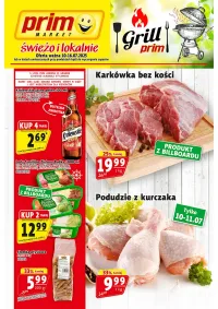Prim Market Gazetka