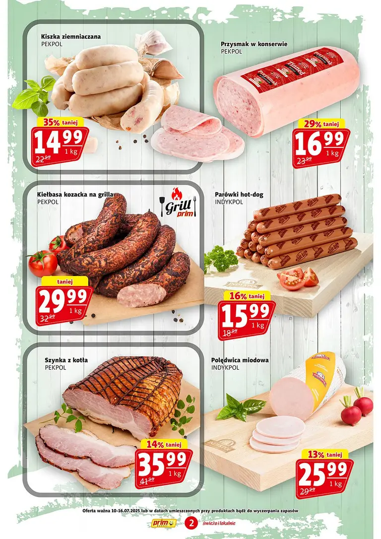 Prim Market Gazetka - Seite 2 von 16