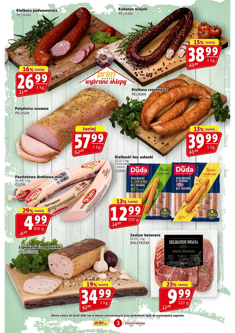 Prim Market Gazetka - Seite 3 von 16