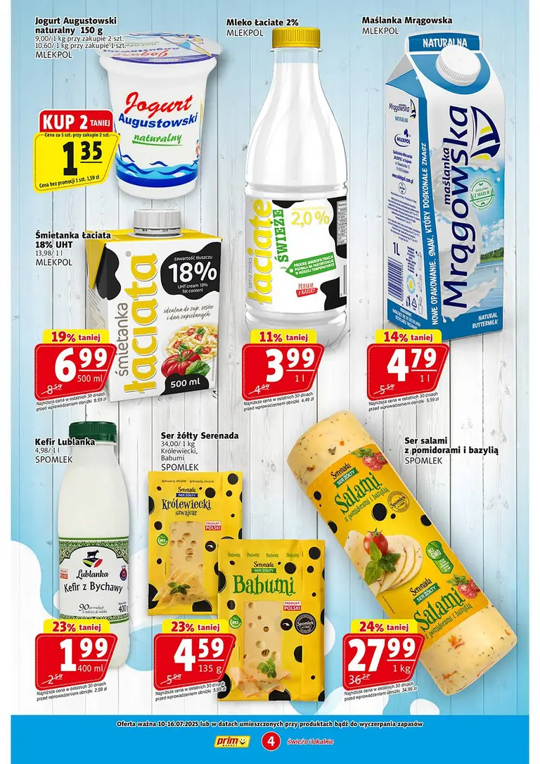 Prim Market Gazetka - Seite 4 von 16