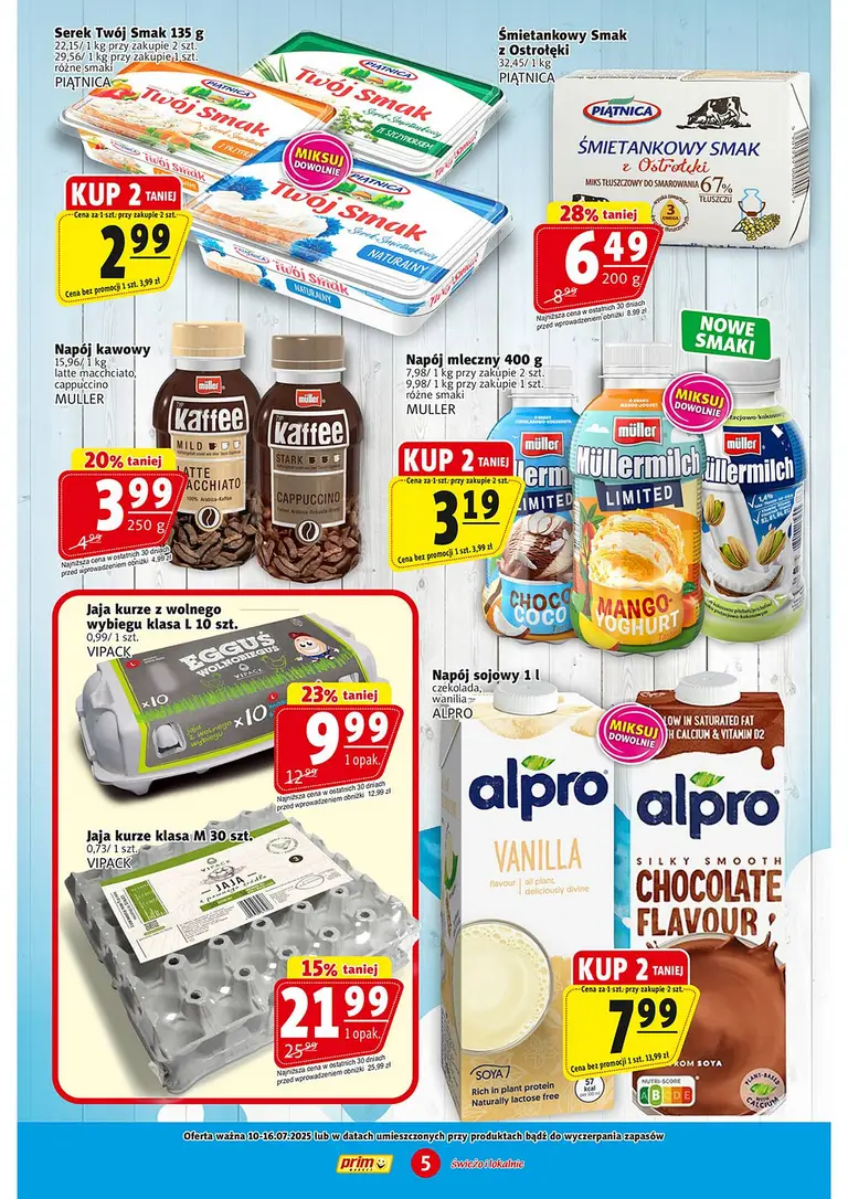 Prim Market Gazetka - Seite 5 von 16