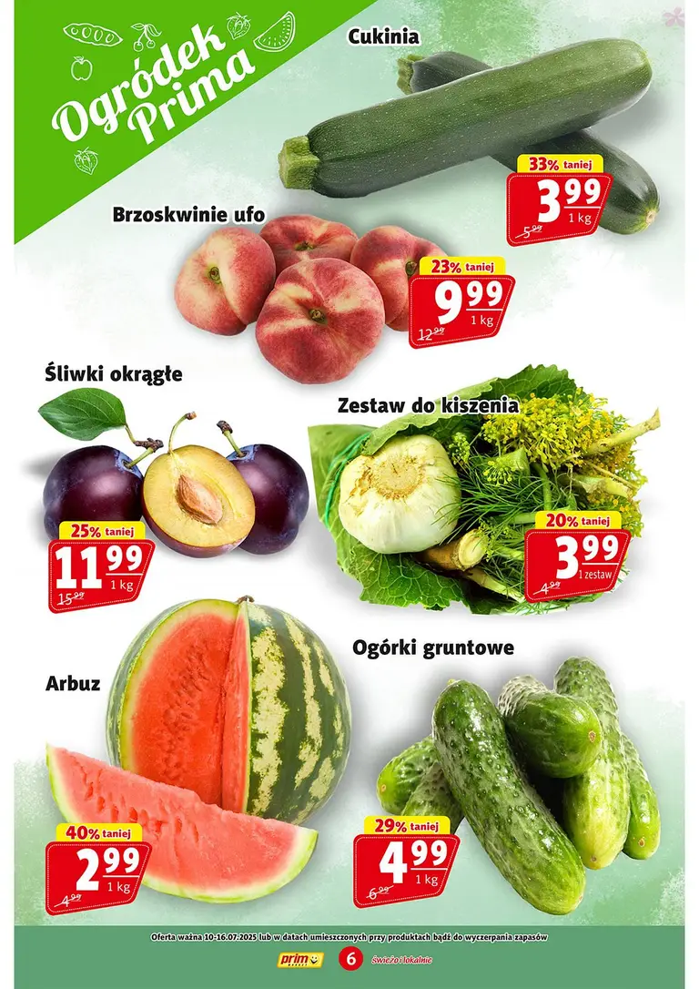 Prim Market Gazetka - Seite 6 von 16