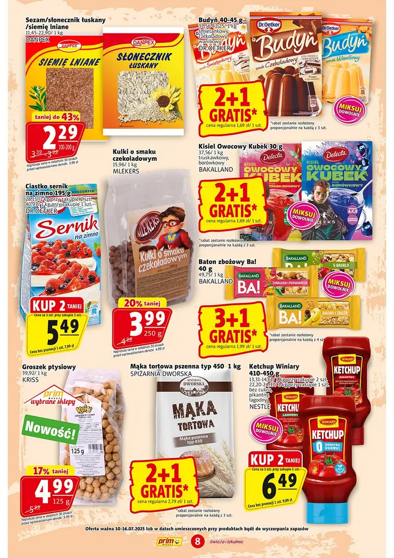 Prim Market Gazetka - Seite 8 von 16