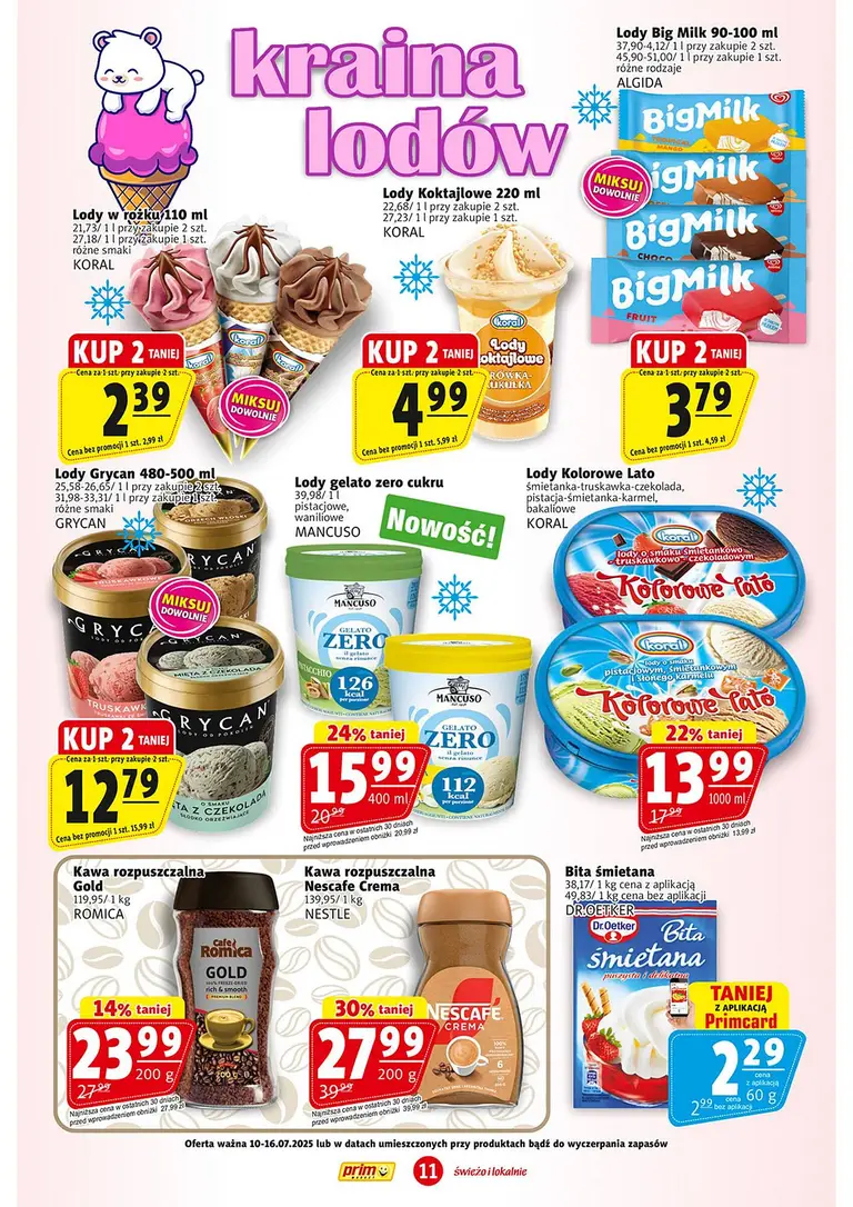 Prim Market Gazetka - Seite 11 von 16