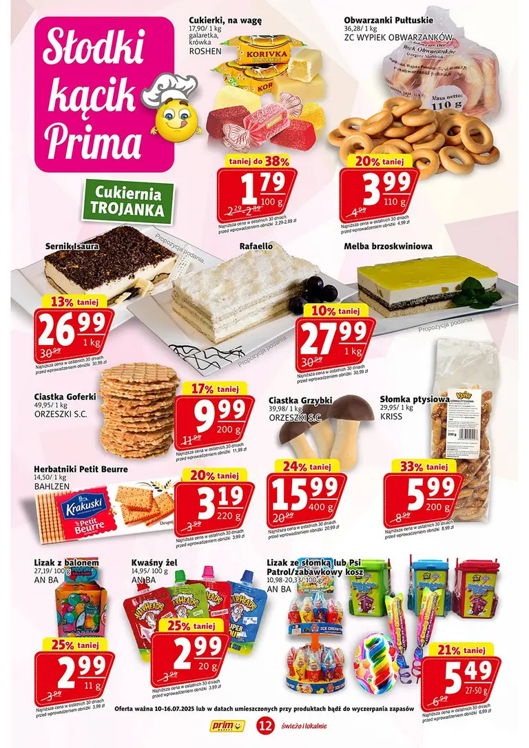 Prim Market Gazetka - Seite 12 von 16