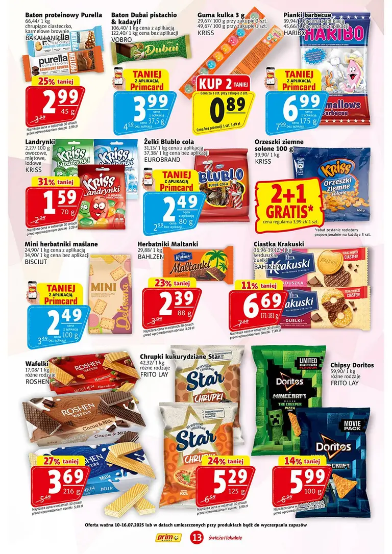 Prim Market Gazetka - Seite 13 von 16