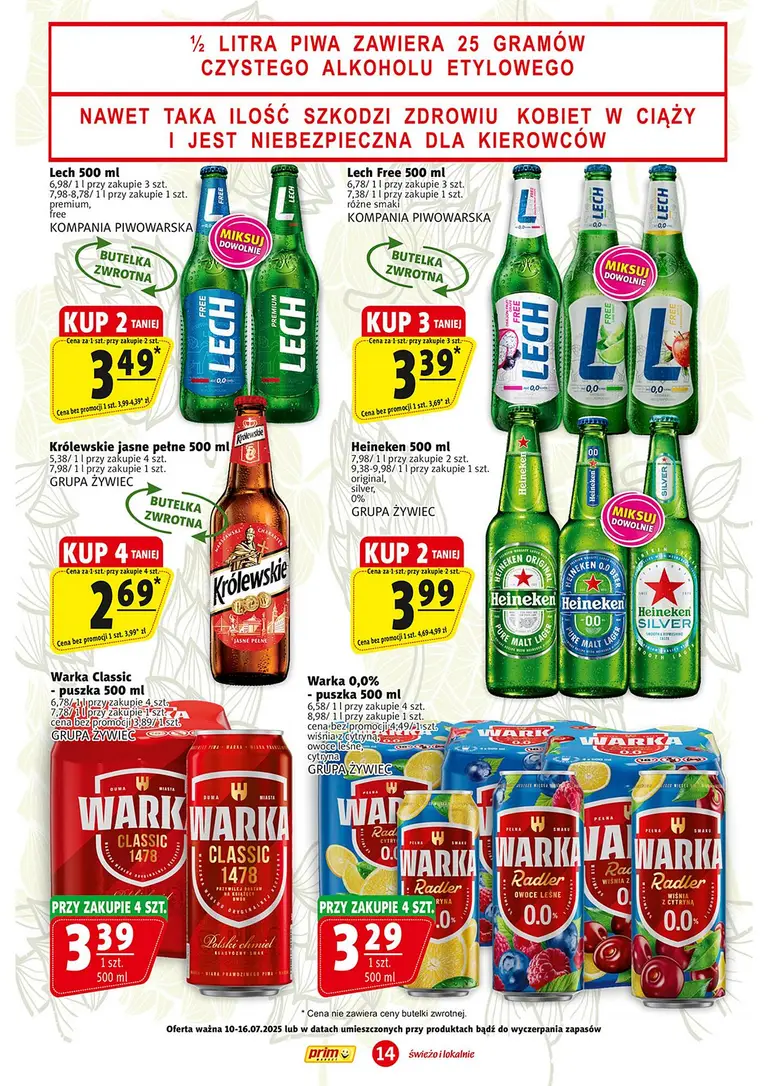 Prim Market Gazetka - Seite 14 von 16