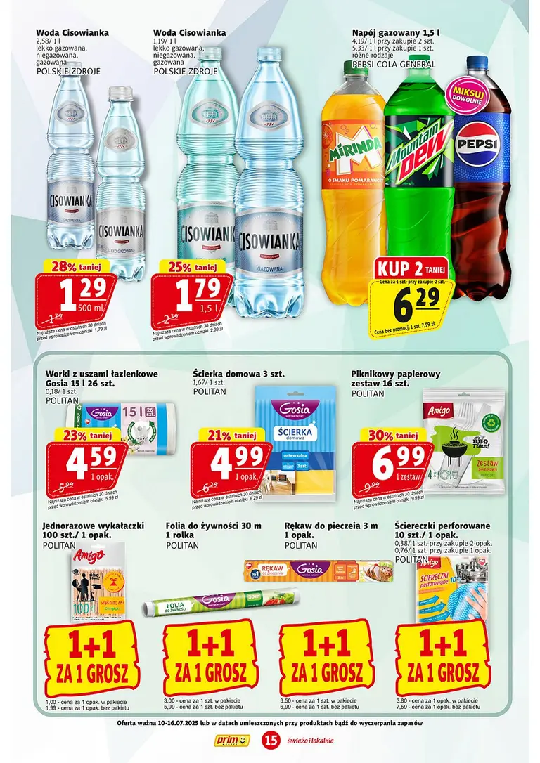 Prim Market Gazetka - Seite 15 von 16