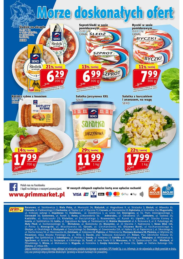 Prim Market Gazetka - Seite 16 von 16