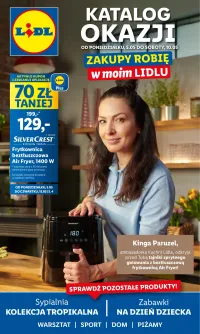 Lidl Katalog Okazji