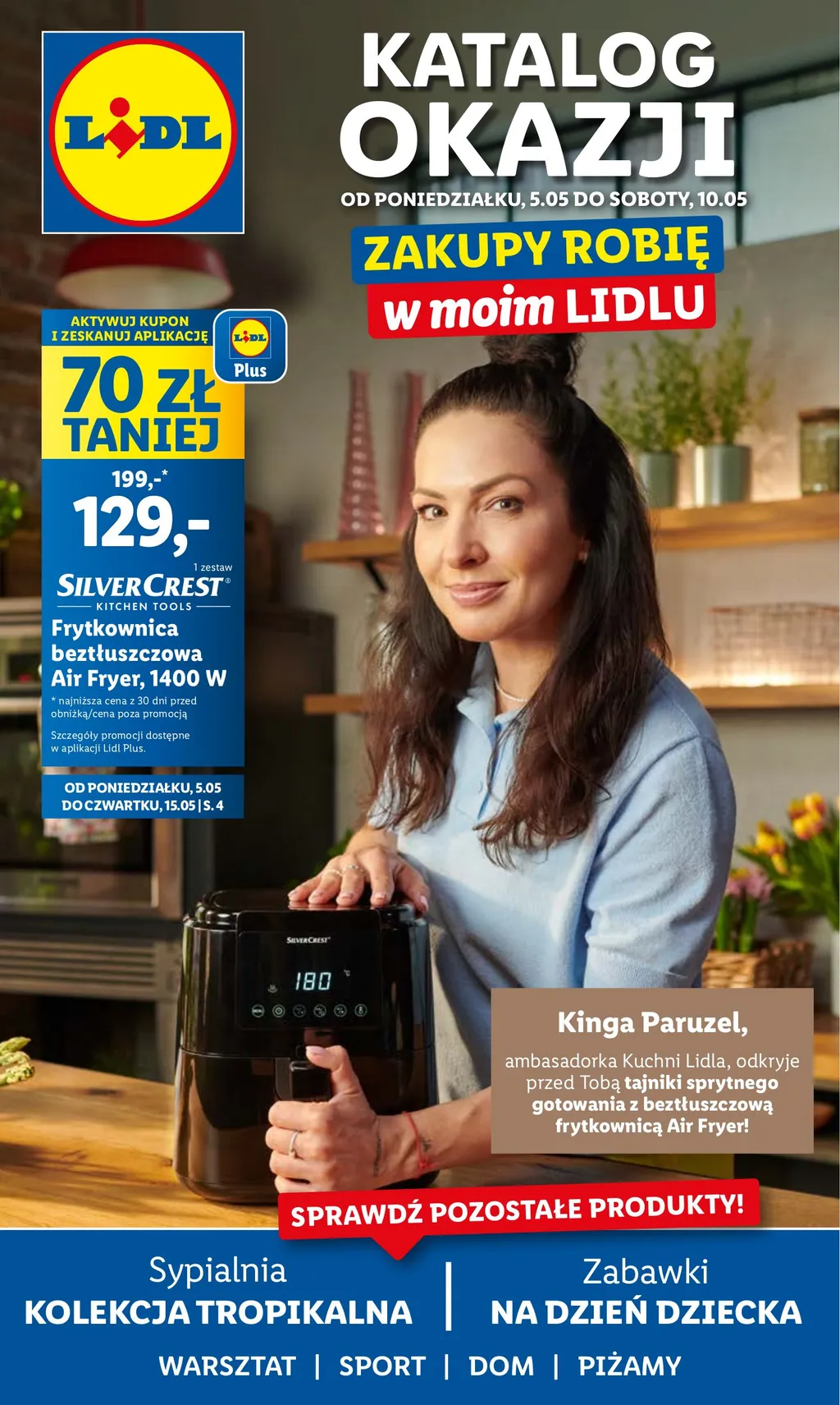 Lidl Katalog Okazji