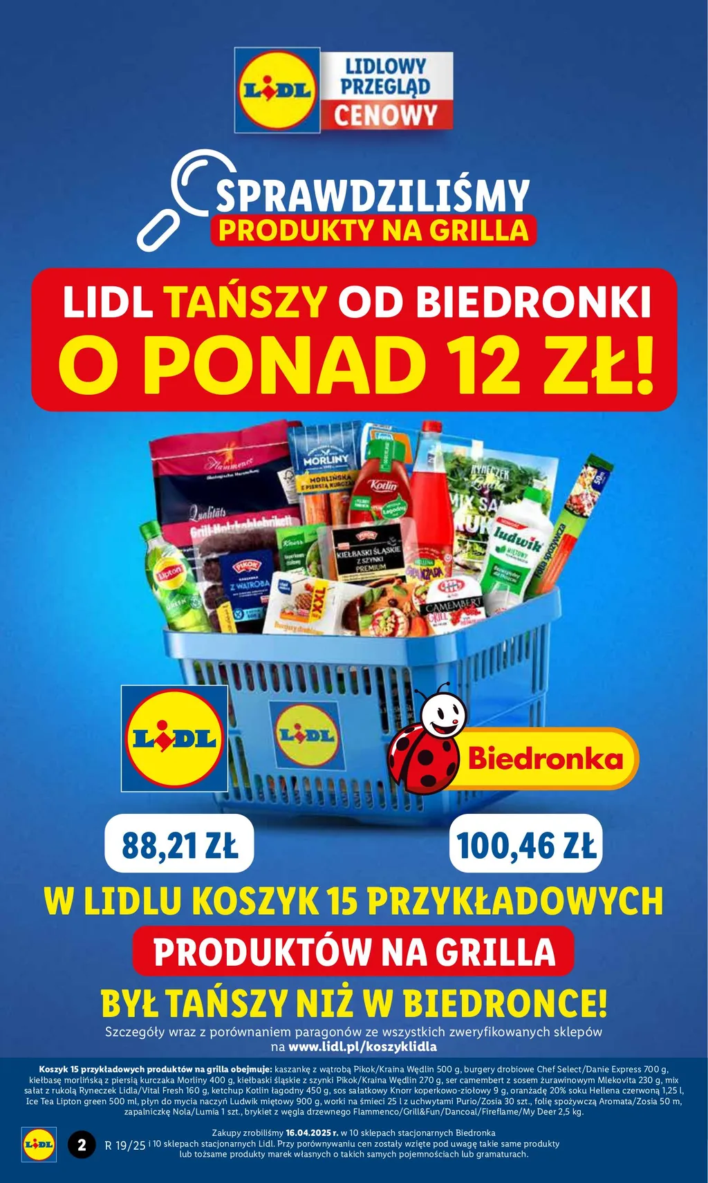 Lidl Katalog Okazji
