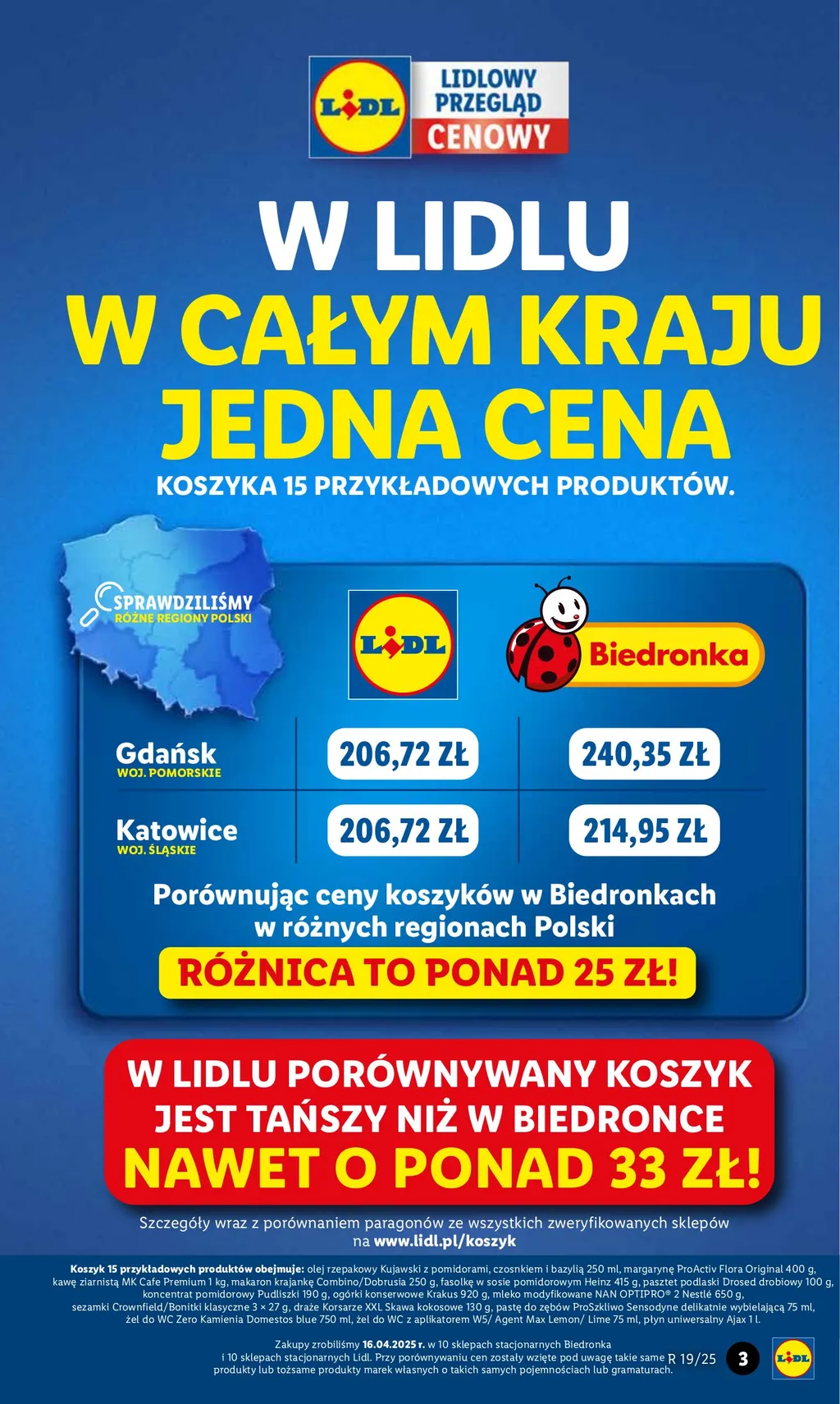 Lidl Katalog Okazji