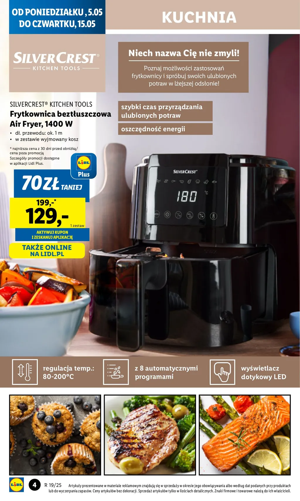 Lidl Katalog Okazji