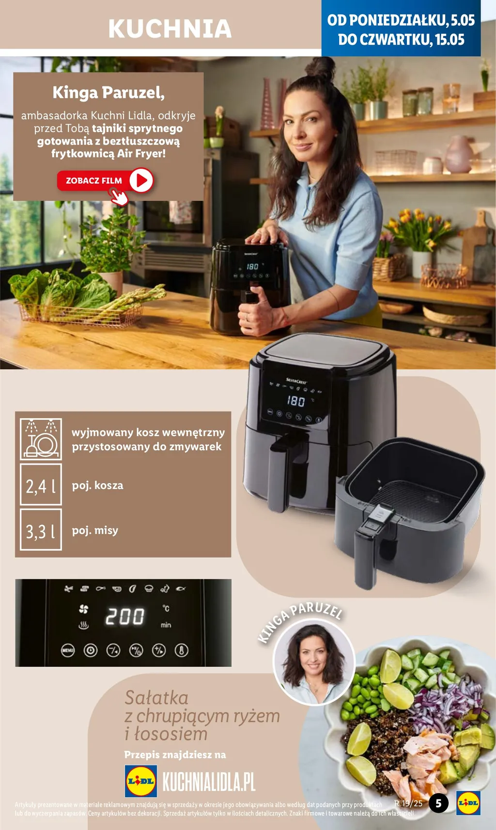 Lidl Katalog Okazji