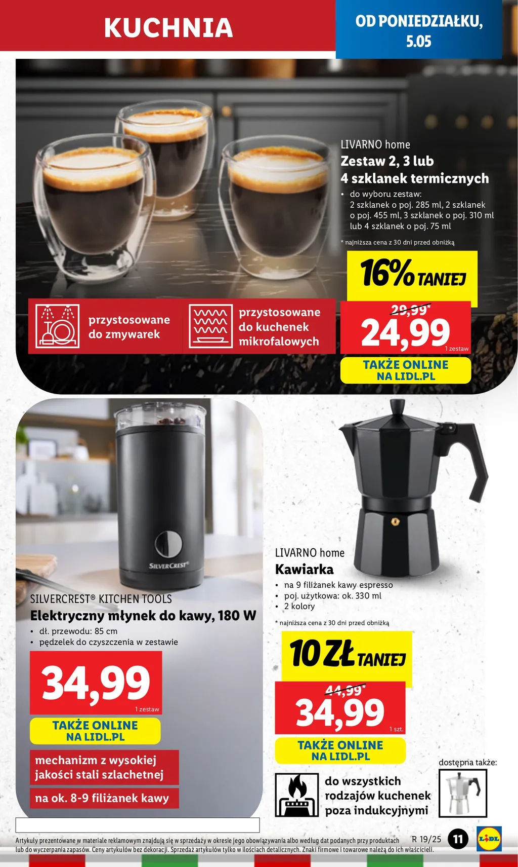 Lidl Katalog Okazji