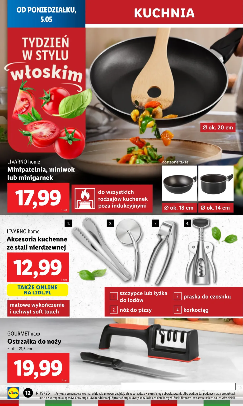 Lidl Katalog Okazji