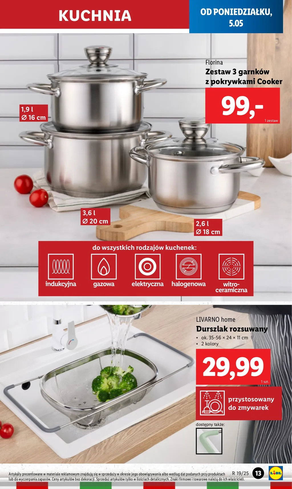 Lidl Katalog Okazji
