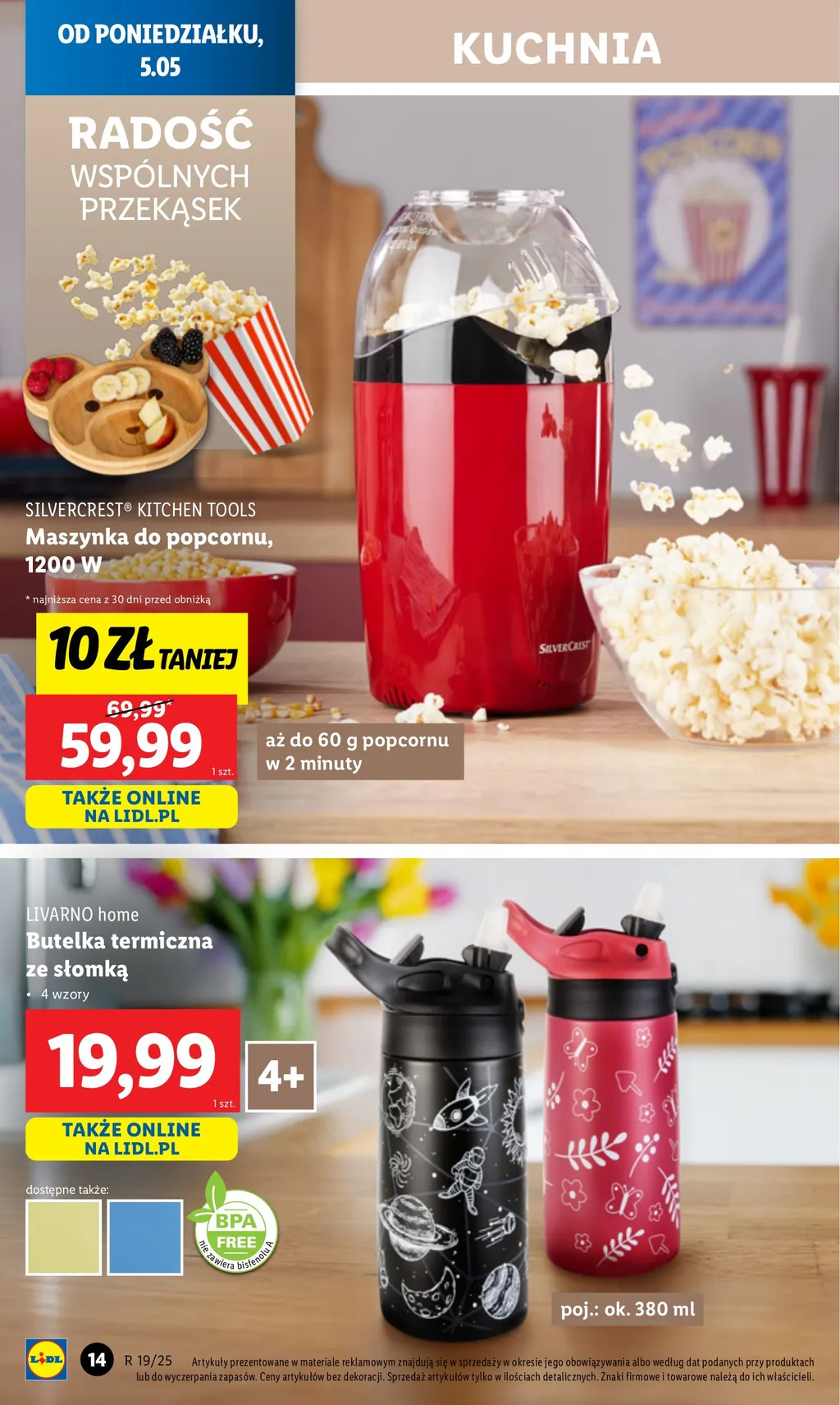 Lidl Katalog Okazji