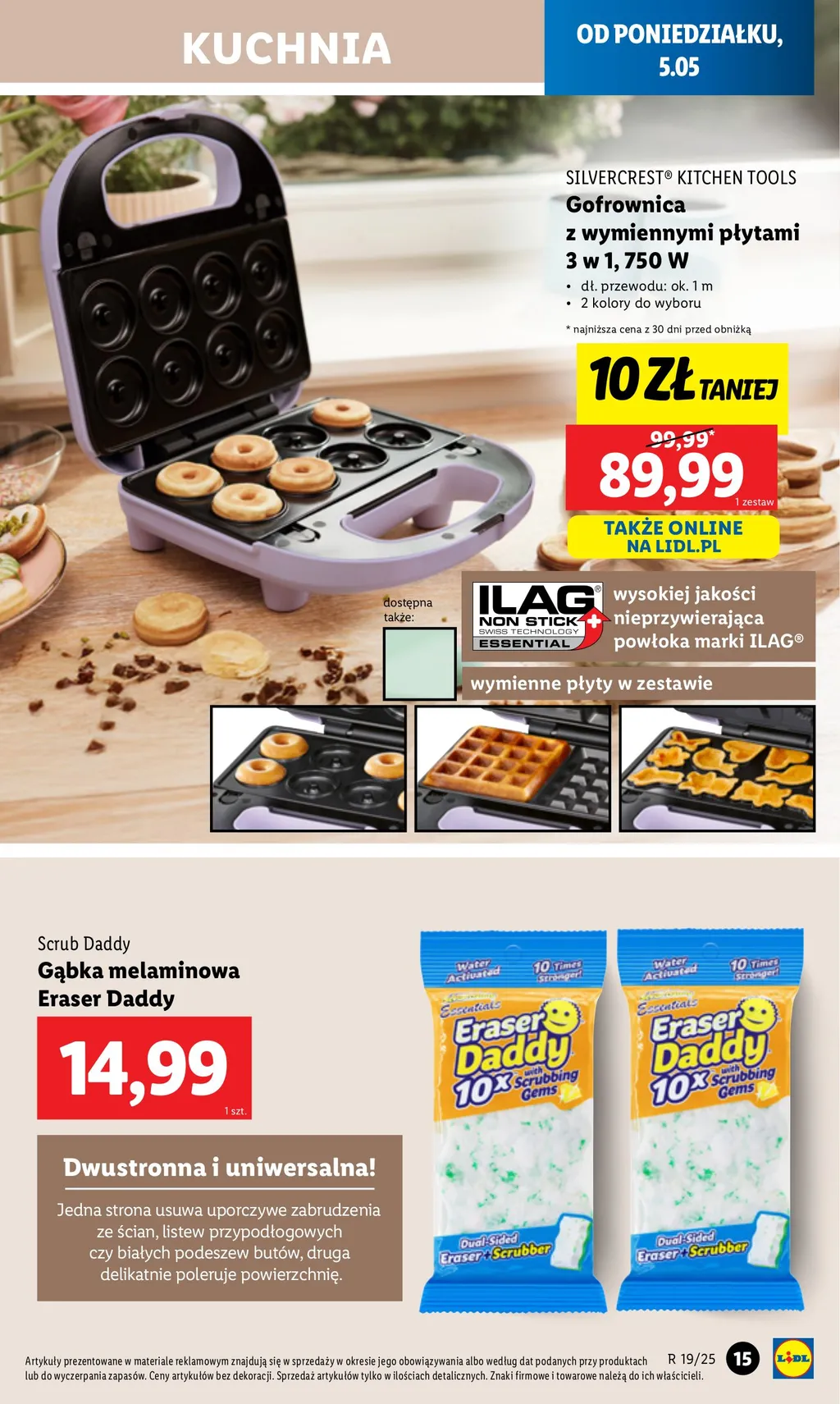 Lidl Katalog Okazji