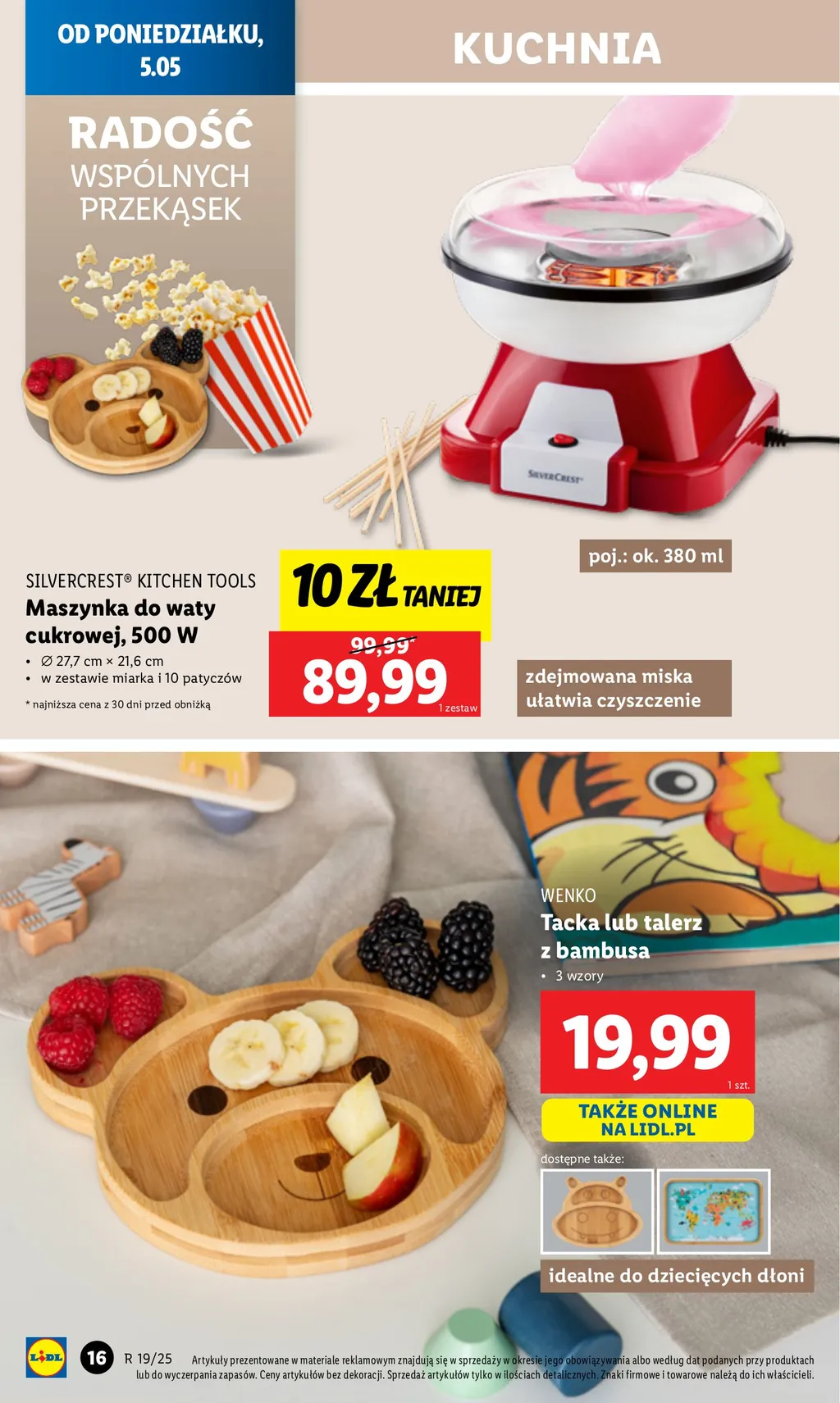 Lidl Katalog Okazji
