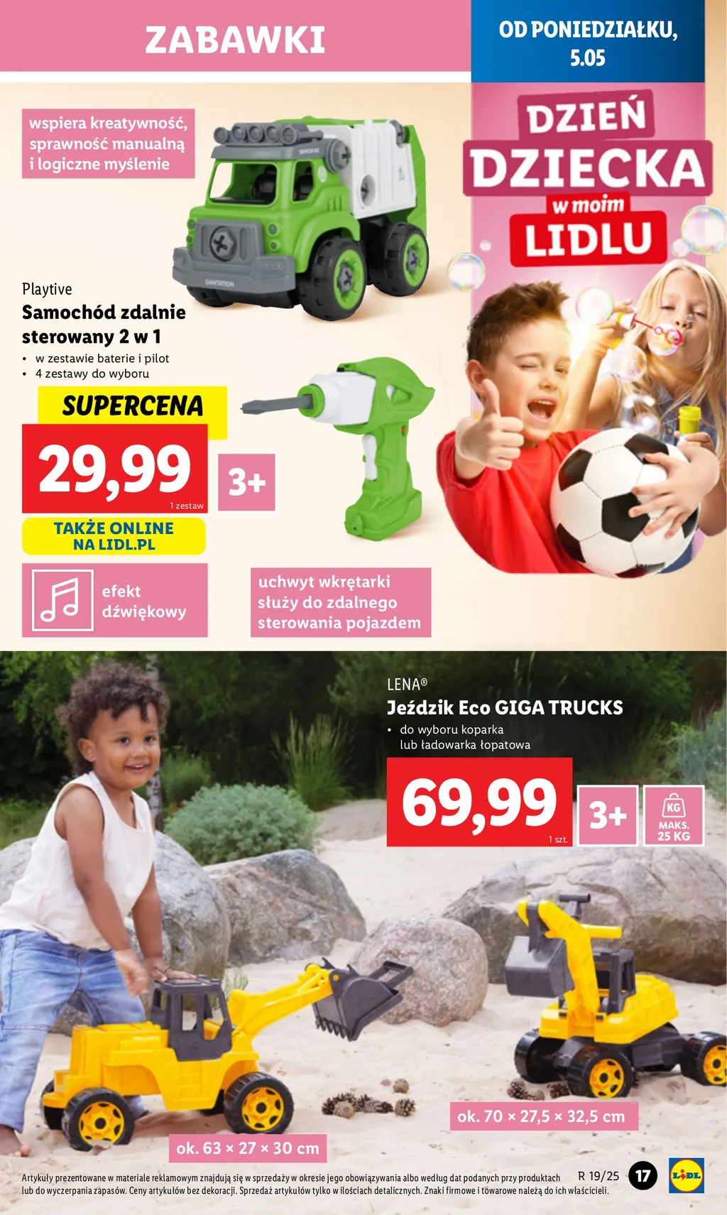 Lidl Katalog Okazji