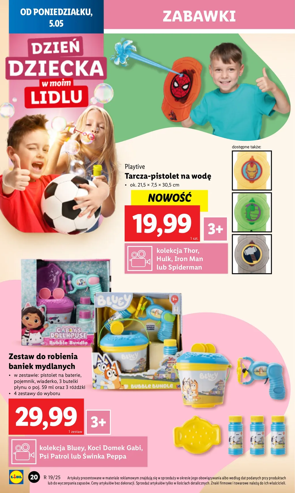 Lidl Katalog Okazji
