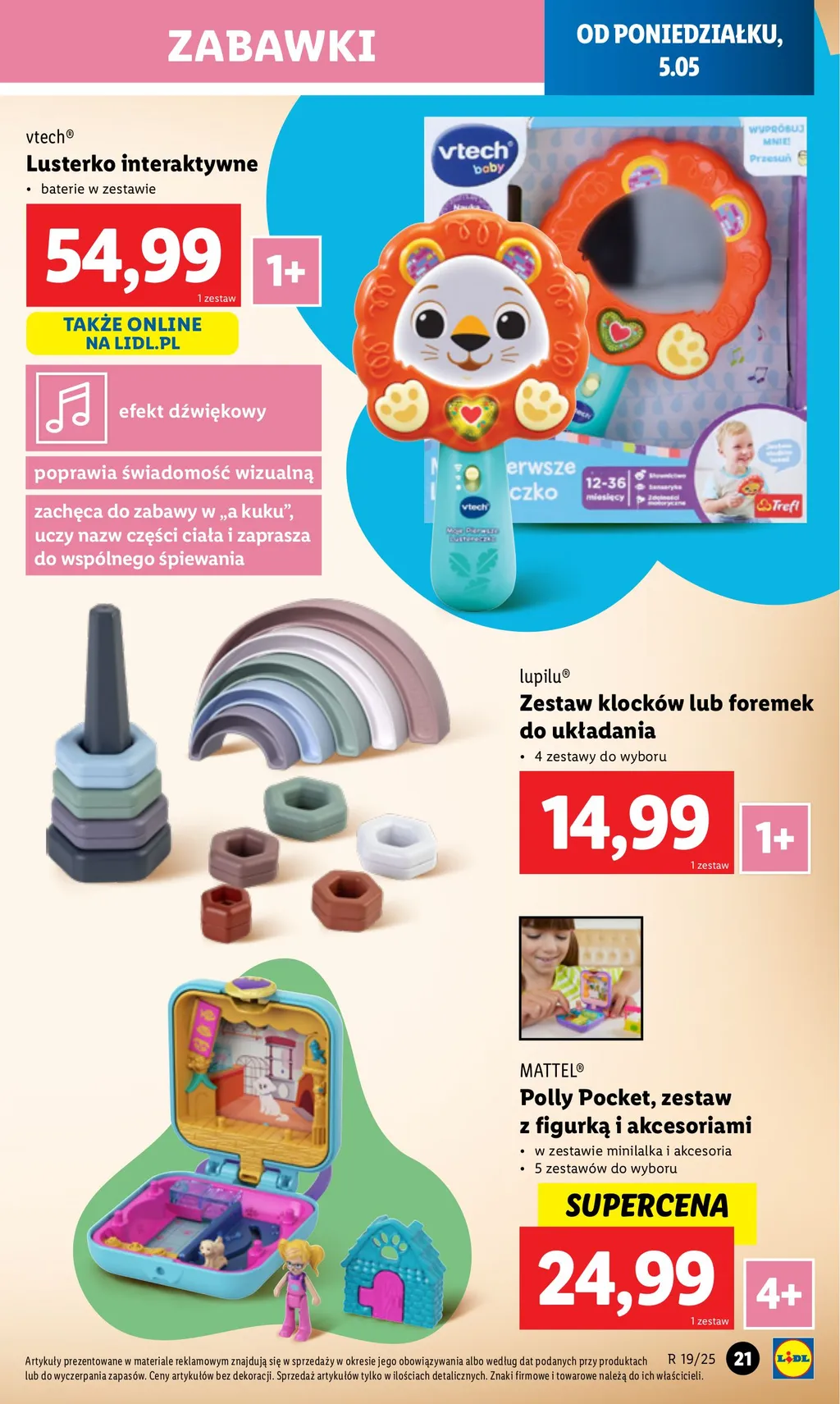 Lidl Katalog Okazji
