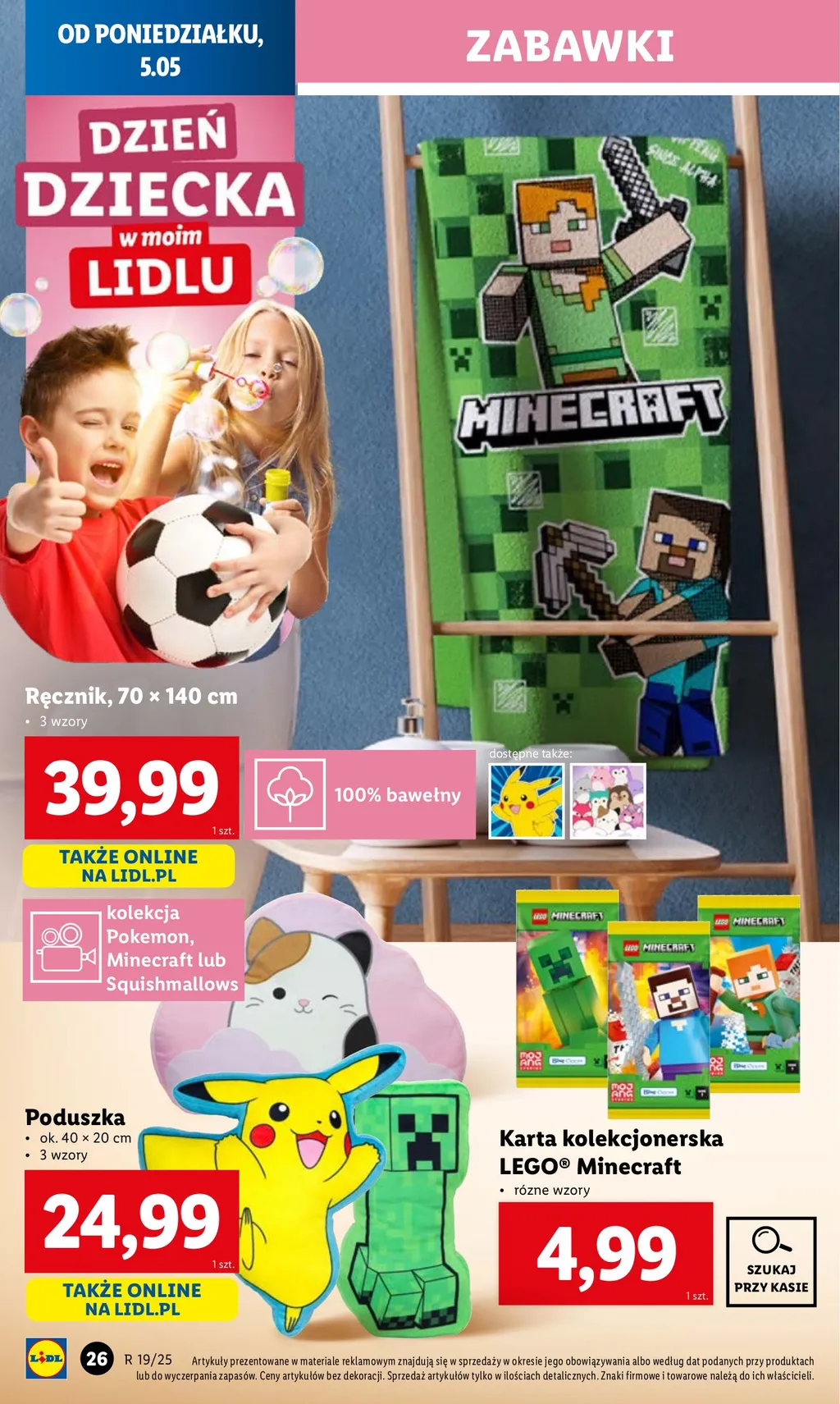 Lidl Katalog Okazji