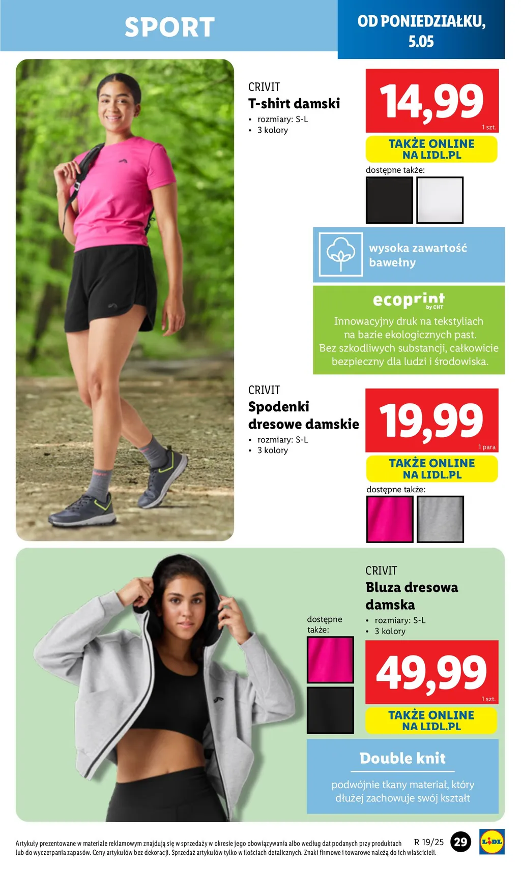 Lidl Katalog Okazji