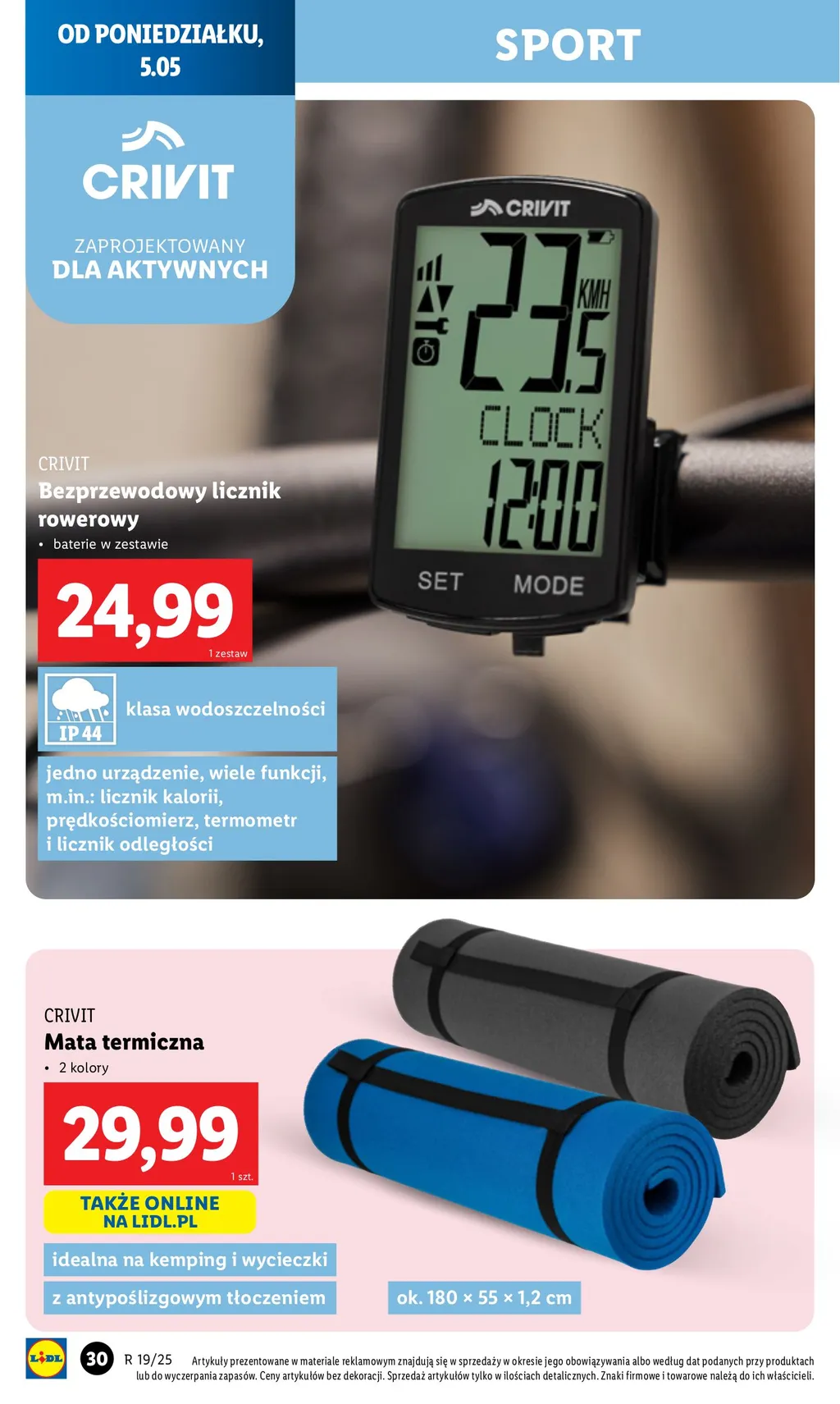 Lidl Katalog Okazji