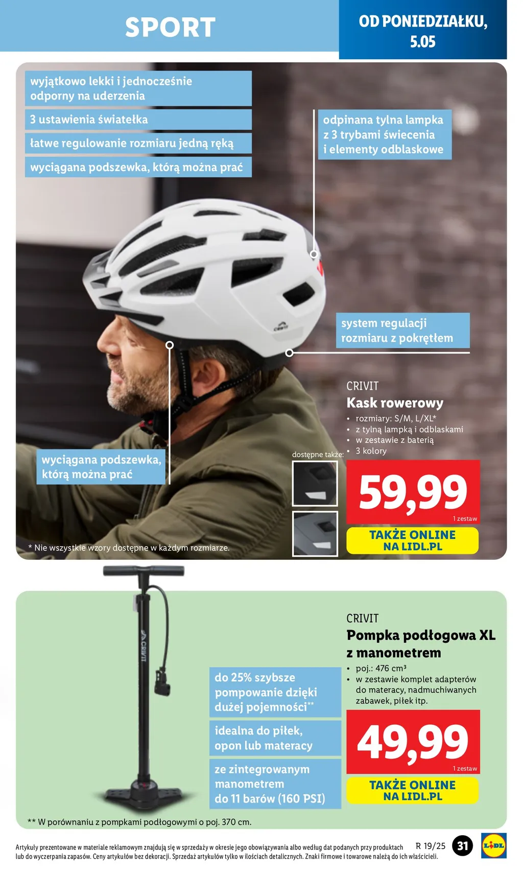 Lidl Katalog Okazji