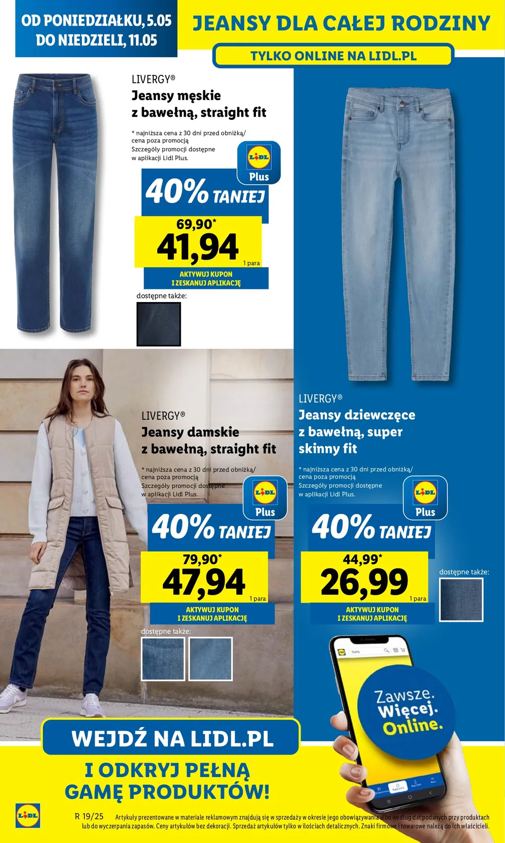 Lidl Katalog Okazji