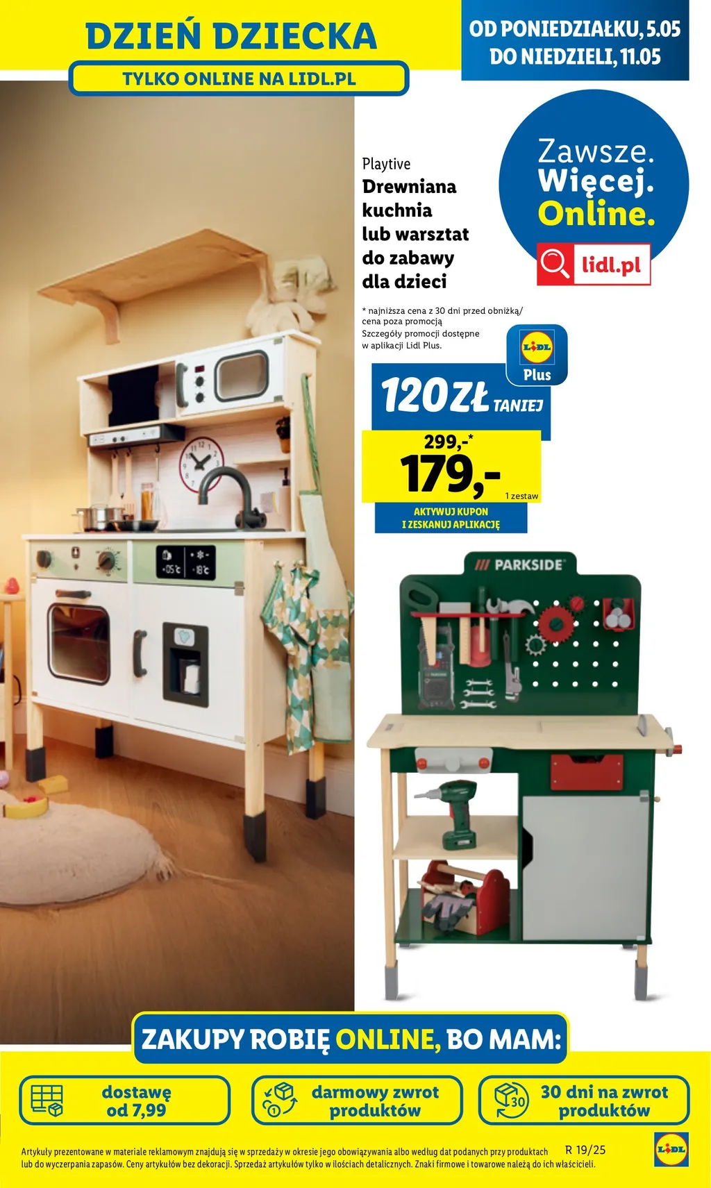 Lidl Katalog Okazji