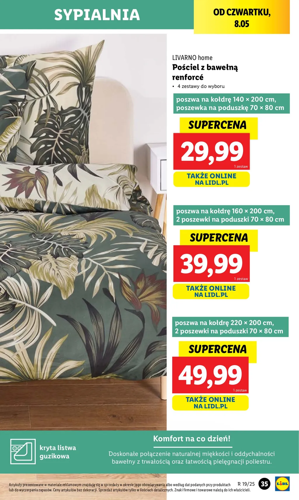 Lidl Katalog Okazji