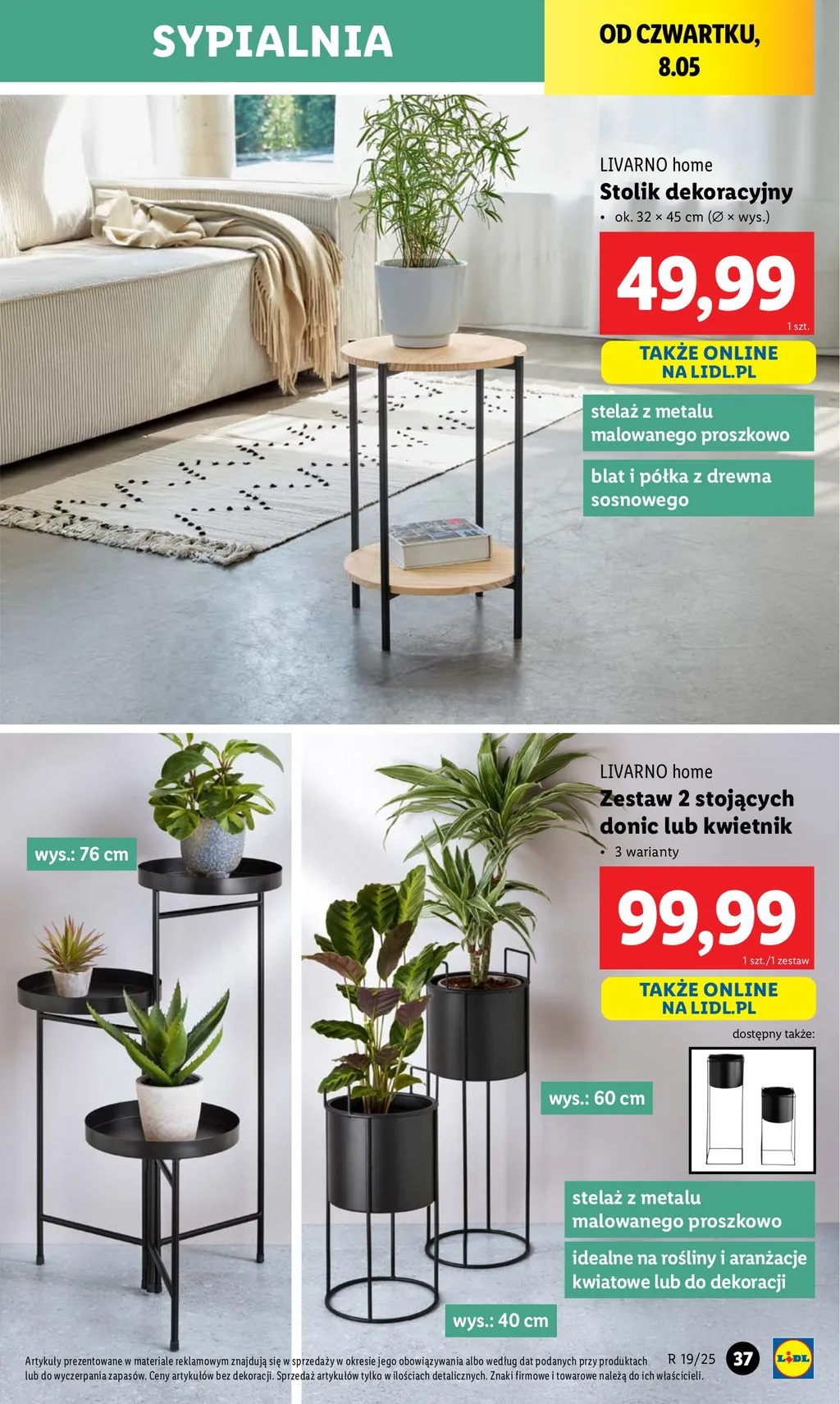 Lidl Katalog Okazji