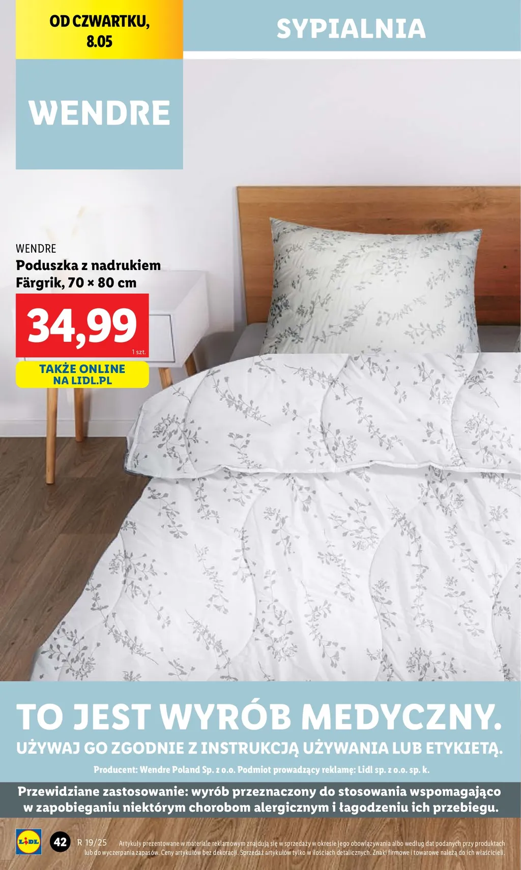 Lidl Katalog Okazji