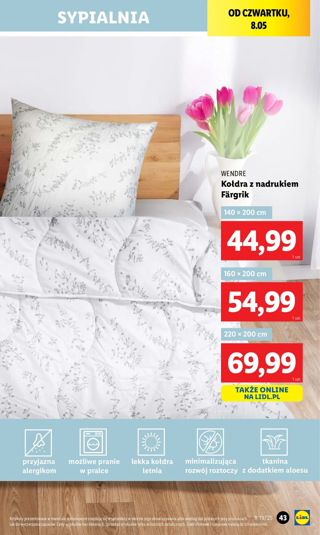 Lidl Katalog Okazji