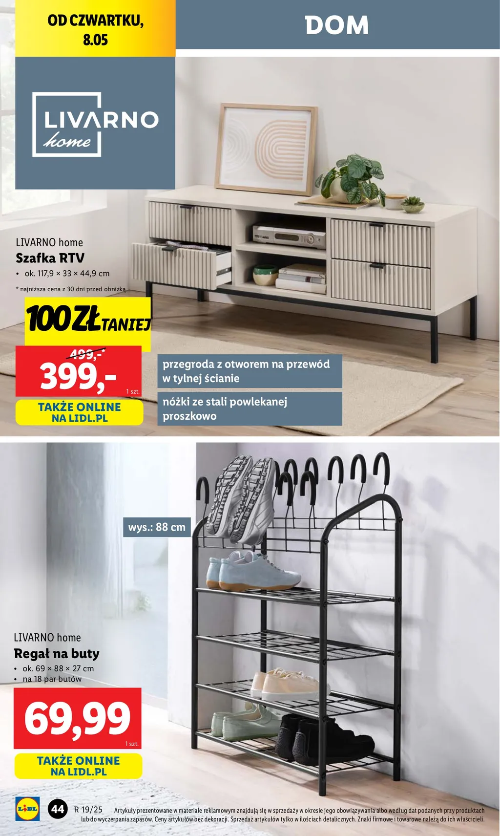 Lidl Katalog Okazji