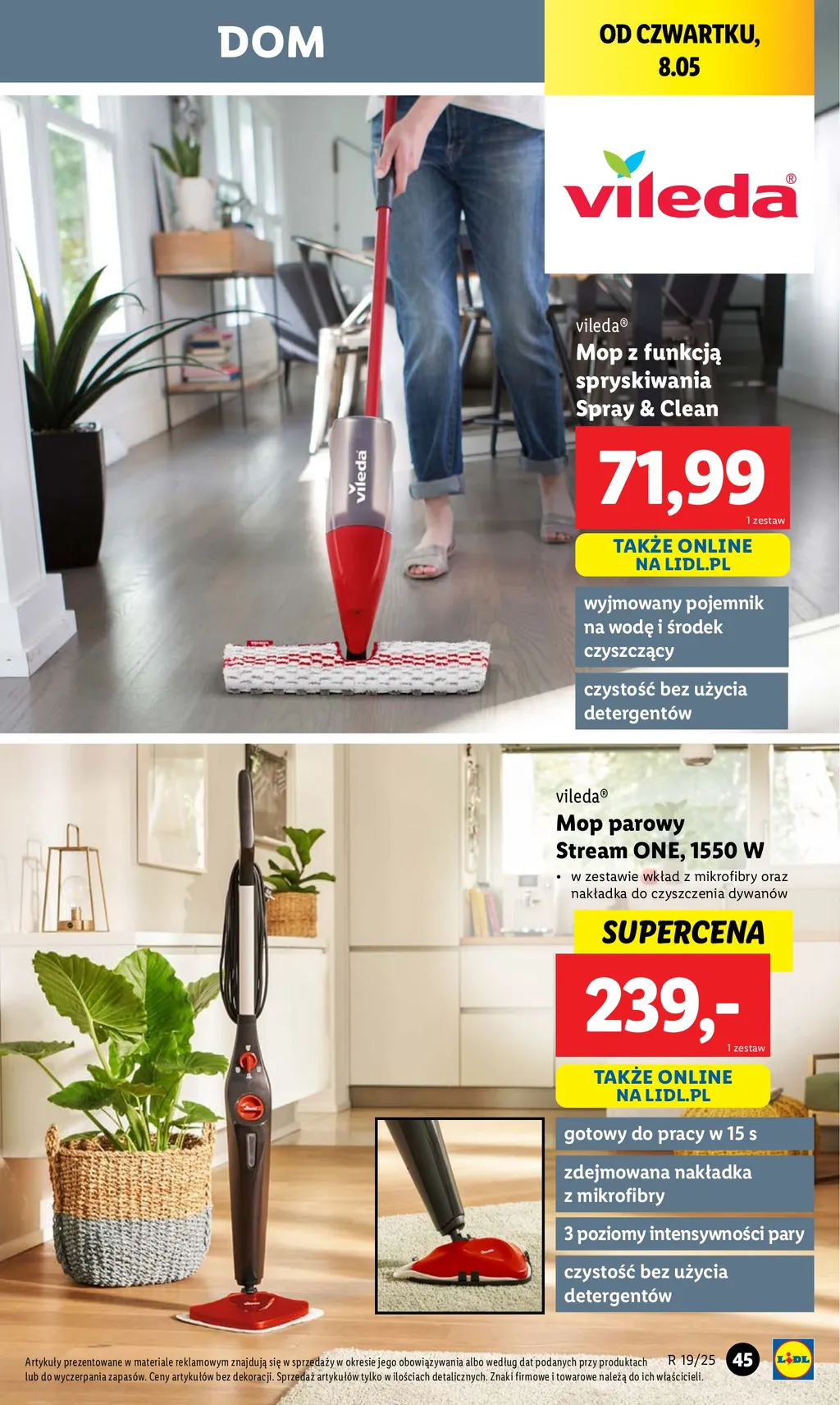 Lidl Katalog Okazji