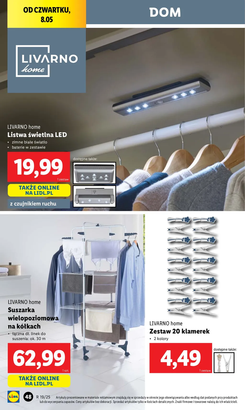 Lidl Katalog Okazji