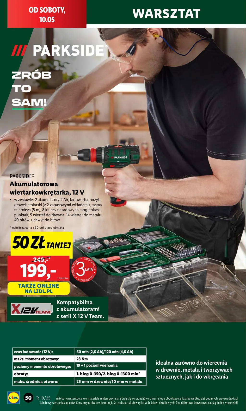Lidl Katalog Okazji