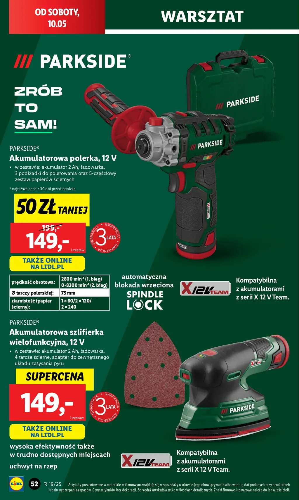 Lidl Katalog Okazji