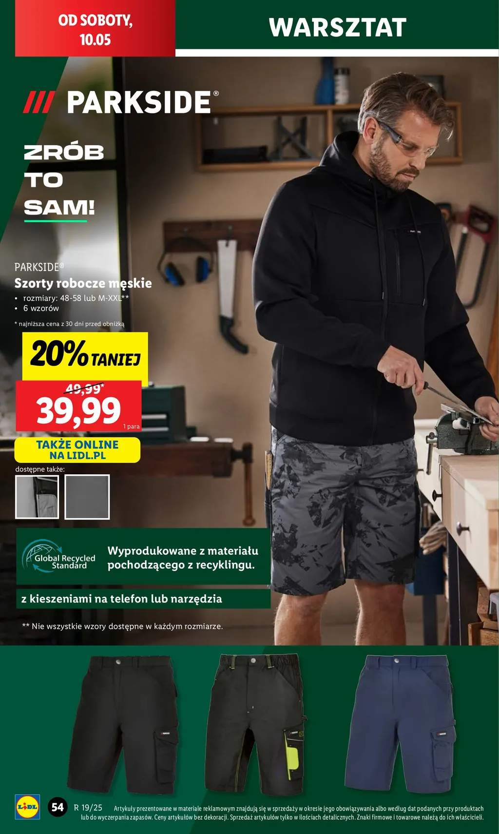 Lidl Katalog Okazji